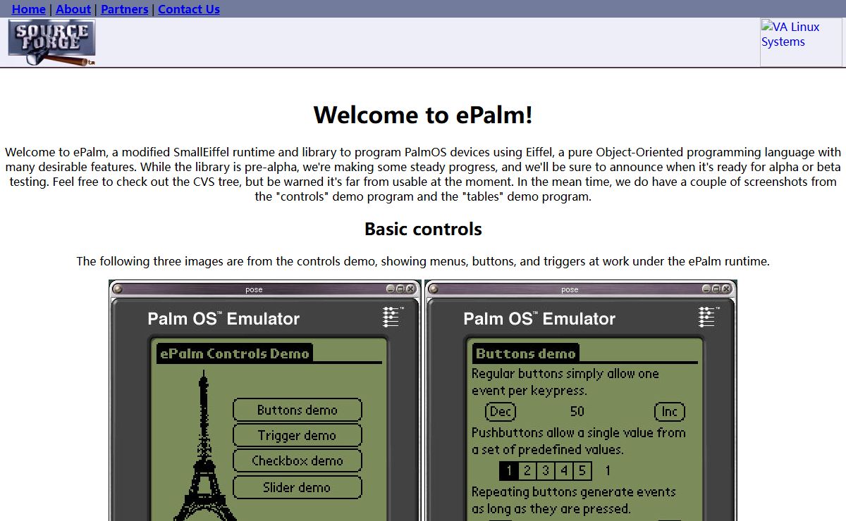 SourceForge: Welcome