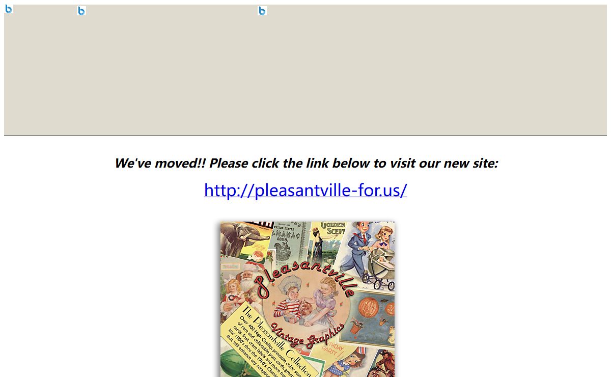 Pleasantville Vintage Graphics