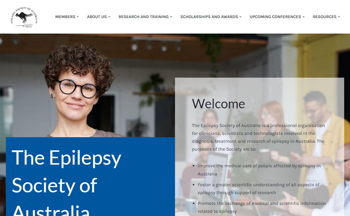 The Epilepsy Society of Australia