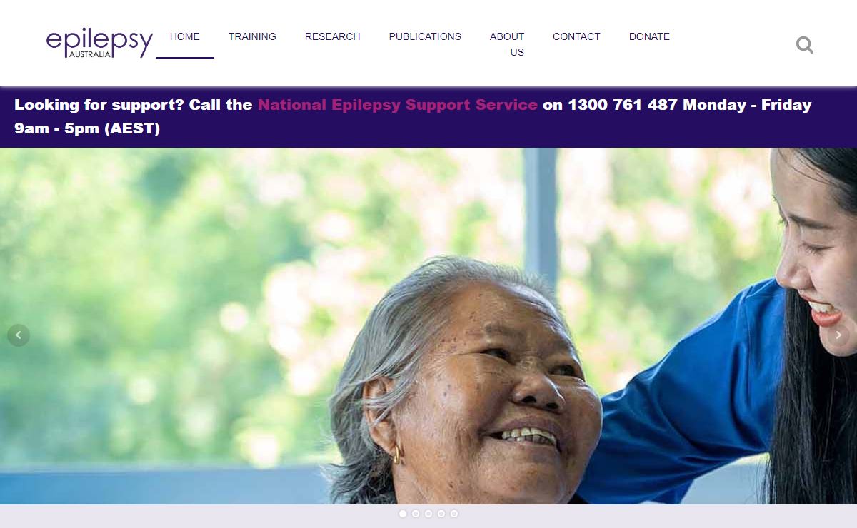 Epilepsy Australia - Stay Informed About Epilepsy