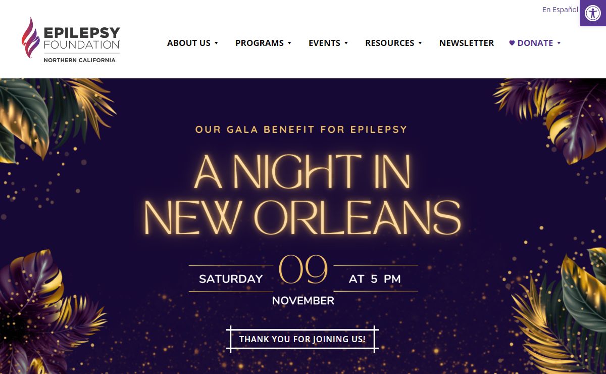 Epilepsy Foundation of Northern California