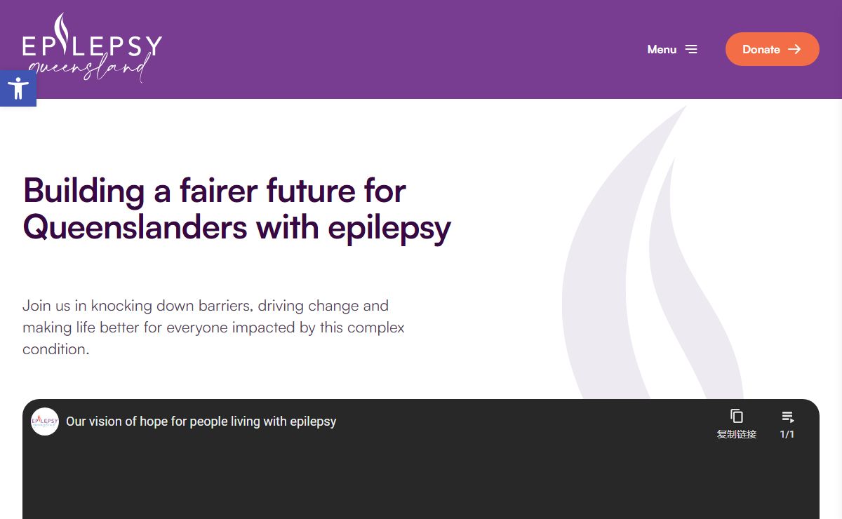 Home Page - Epilepsy Queensland