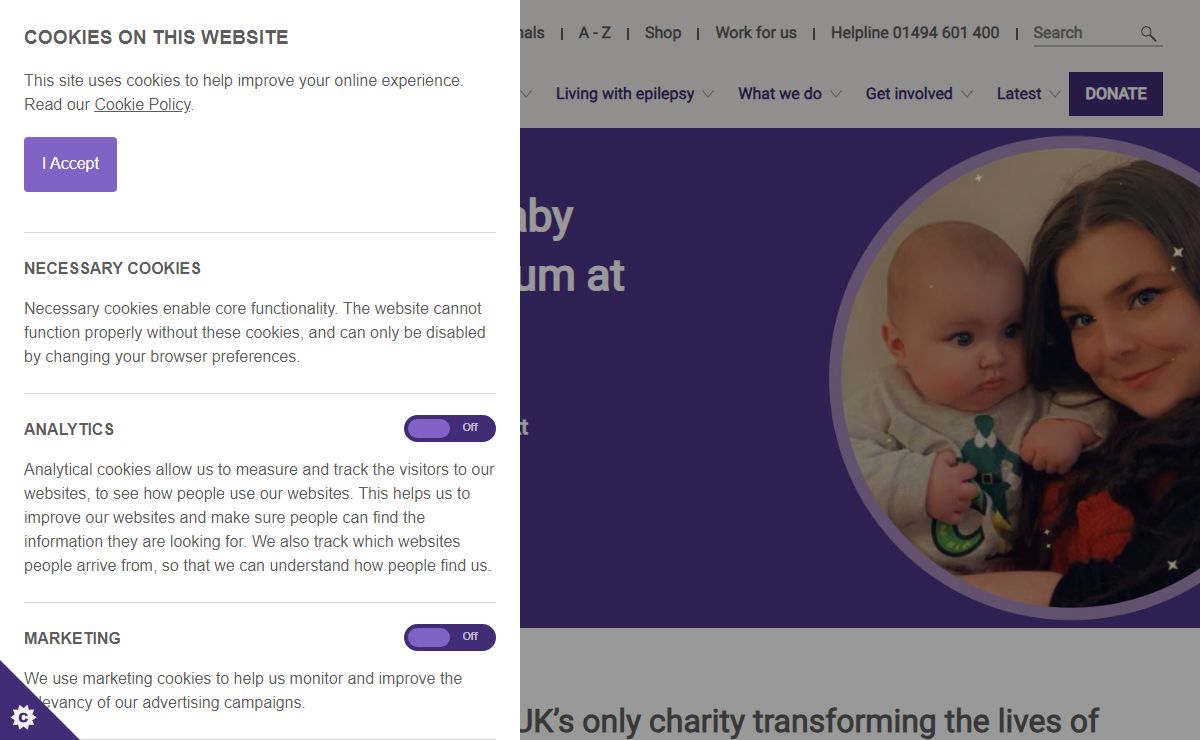 Epilepsy Society | Transforming lives through advocacy, research and care