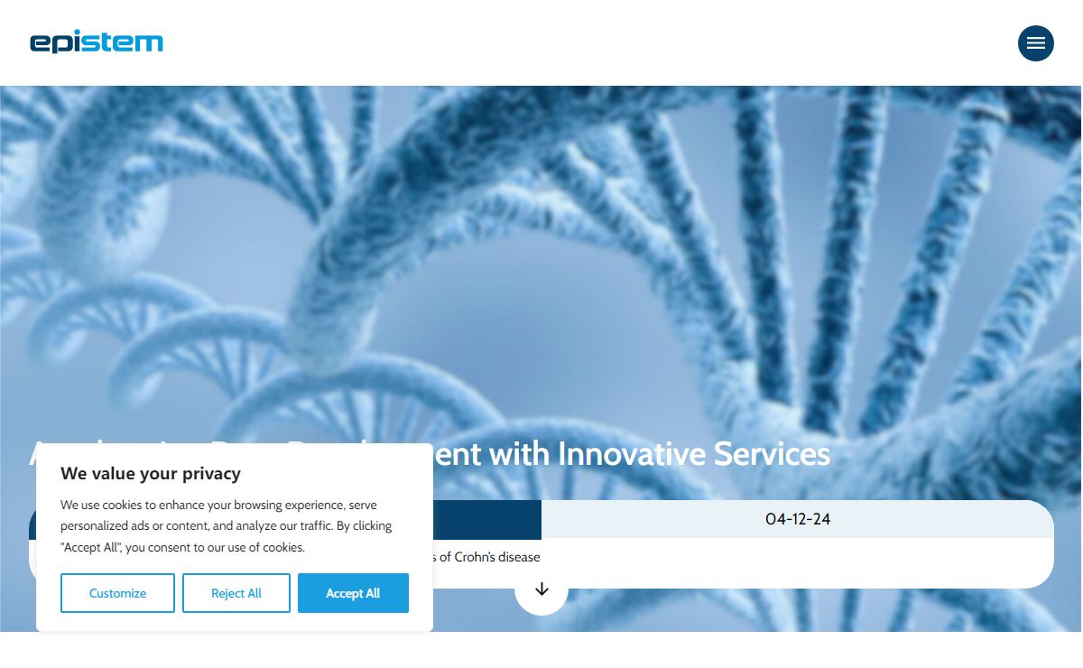 Homepage - epistem