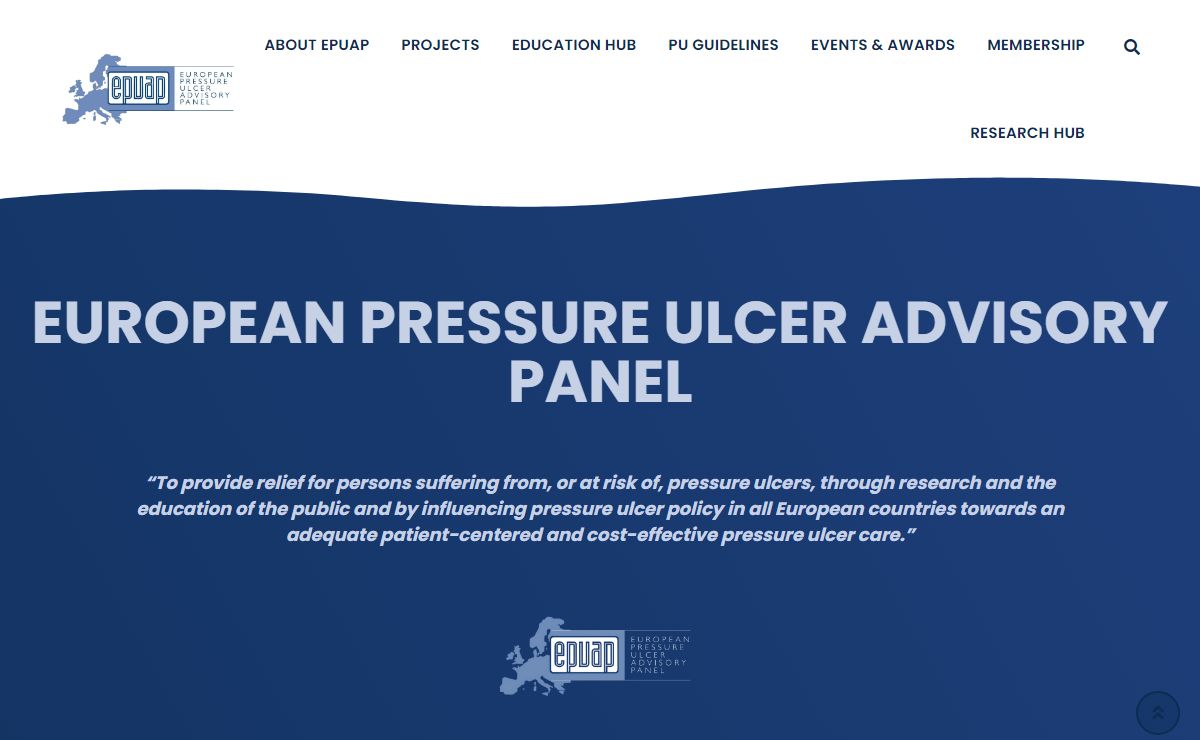 EPUAP | European Pressure Ulcer Advisory Panel