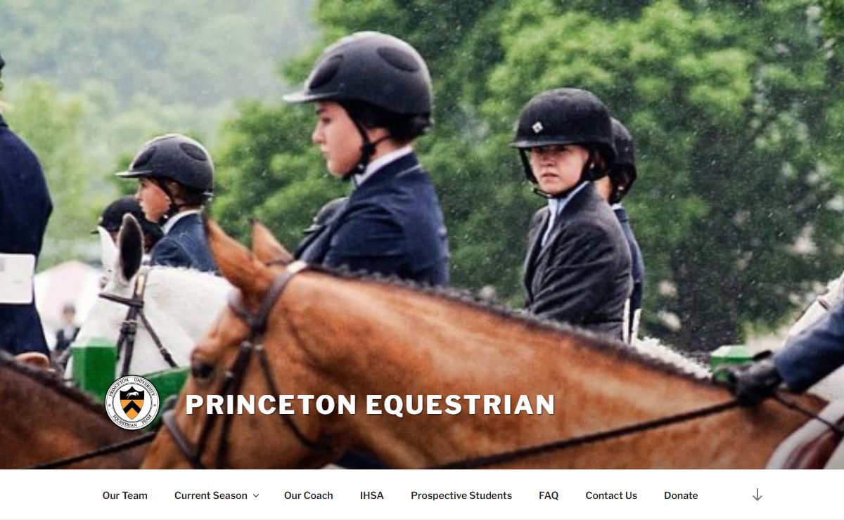 Princeton Equestrian