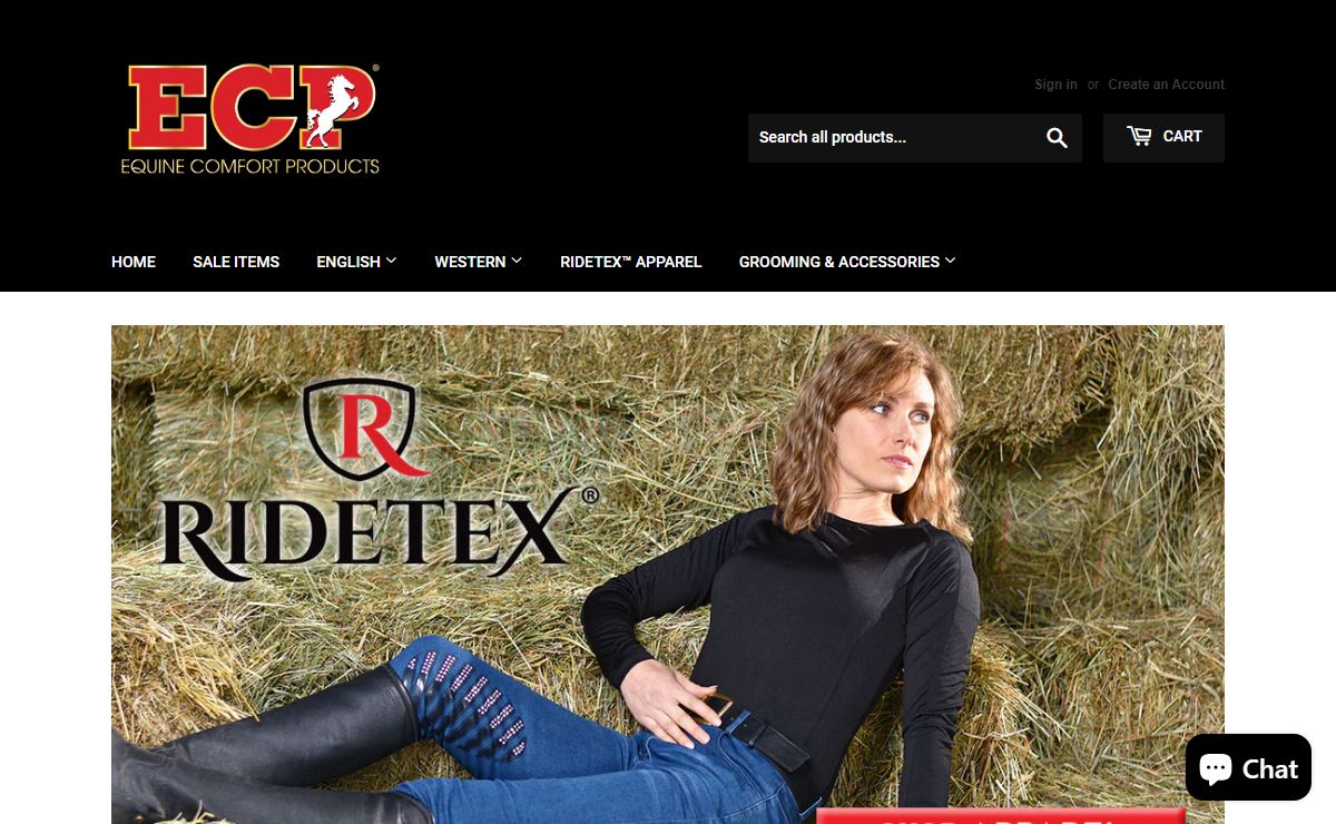 Equine Comfort Products