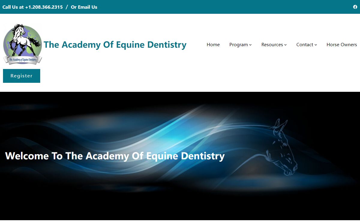 Academy of Equine Dentistry