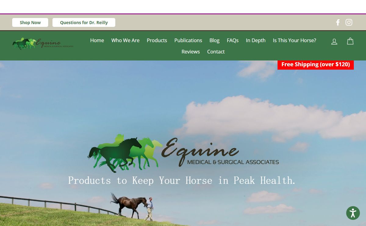 Equine Medical and Surgical Associates