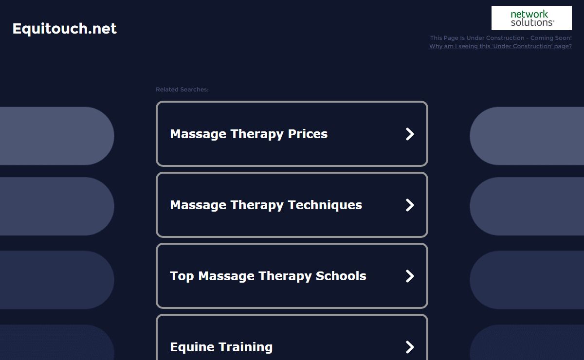 Equitouch.net