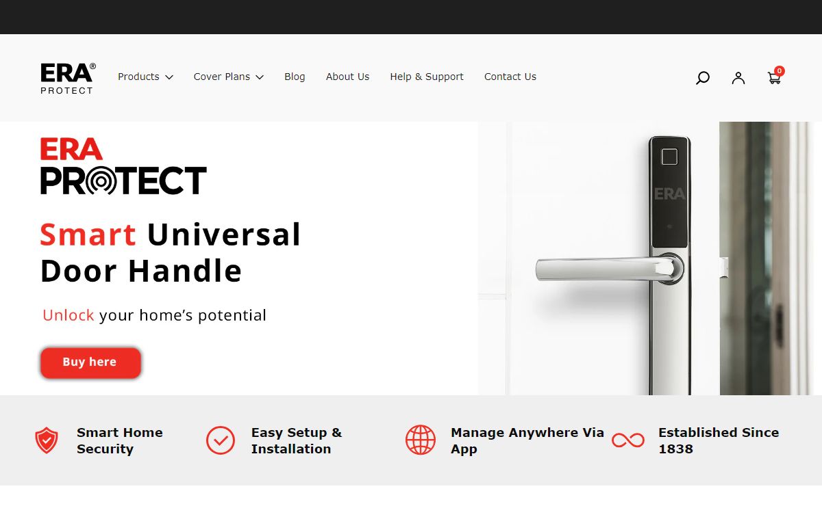 ERA Protect | Home Security Smartware
