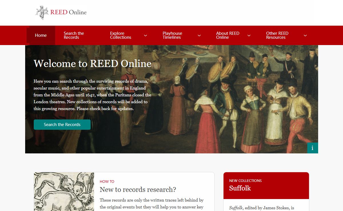 REED Online