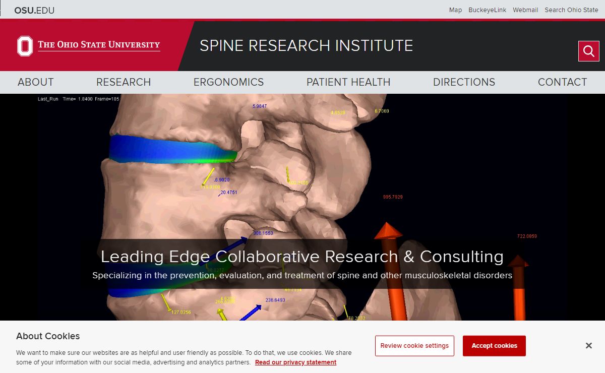 Spine Research Institute