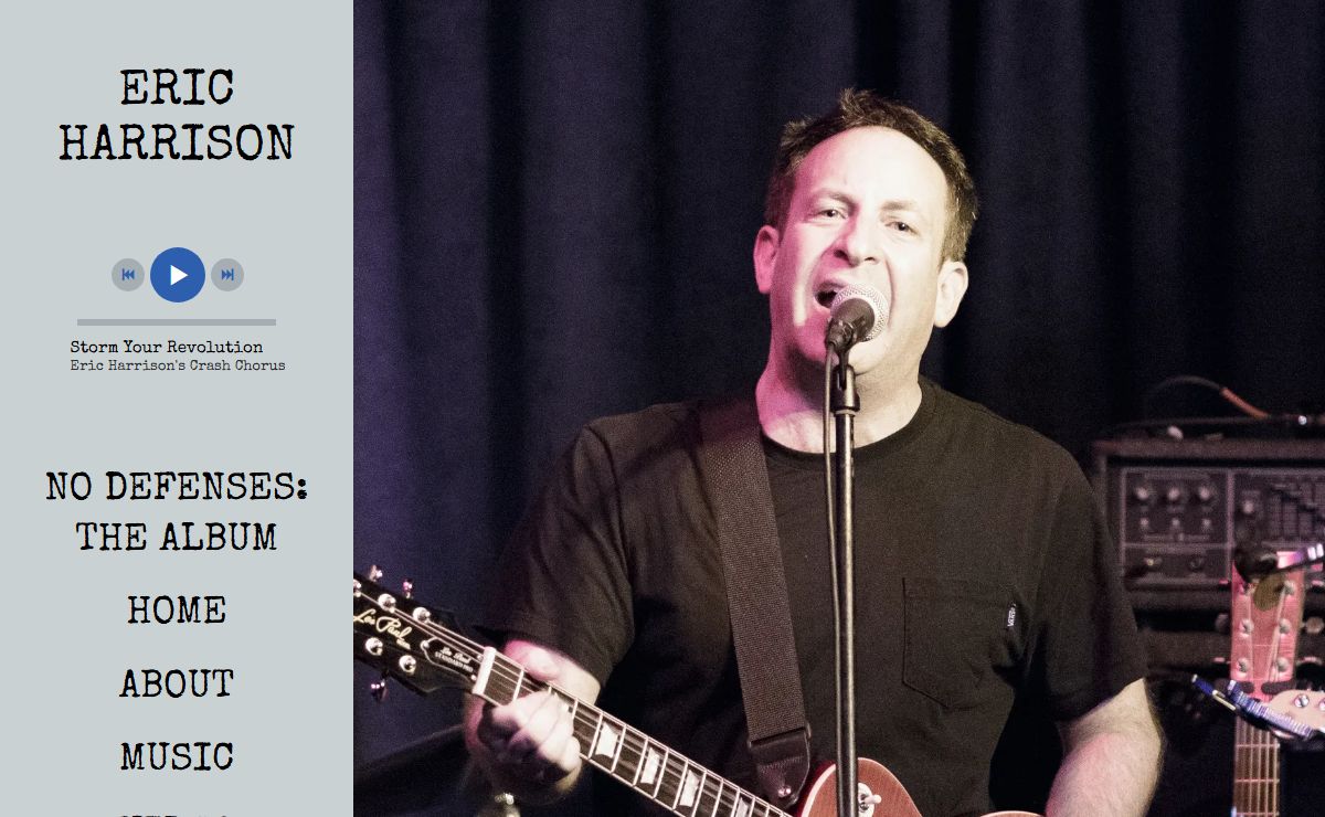 ericharrisonmusic.com