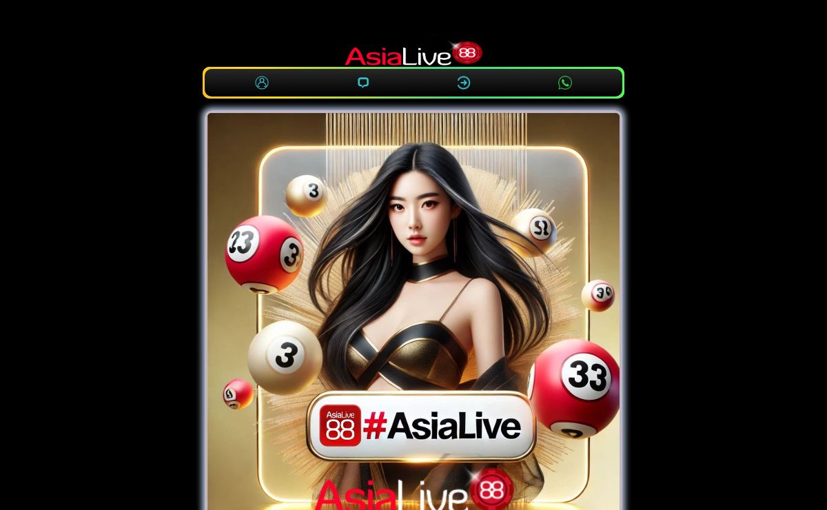 Asialive - Situs Casino Online Main Live Dealer & Jackpot Besar