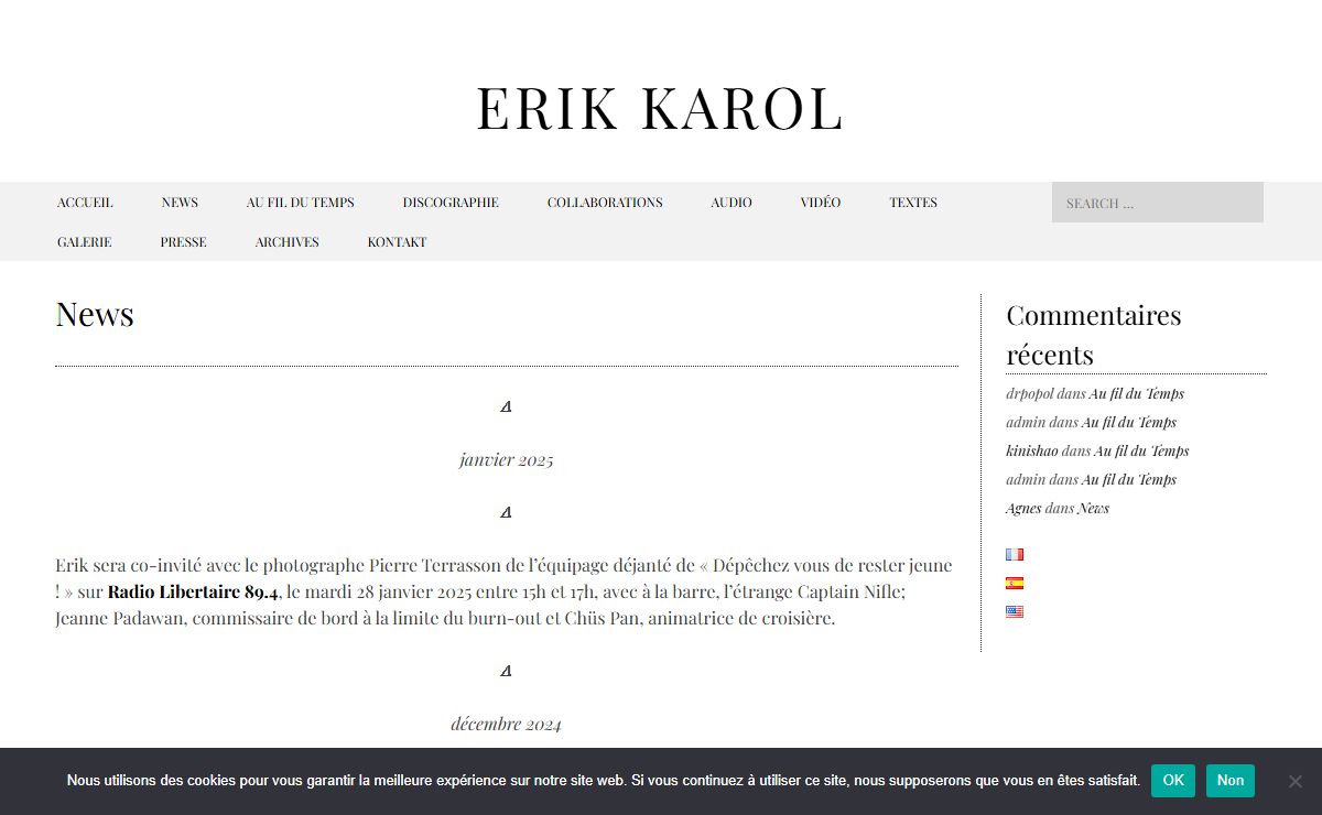 Erik Karol