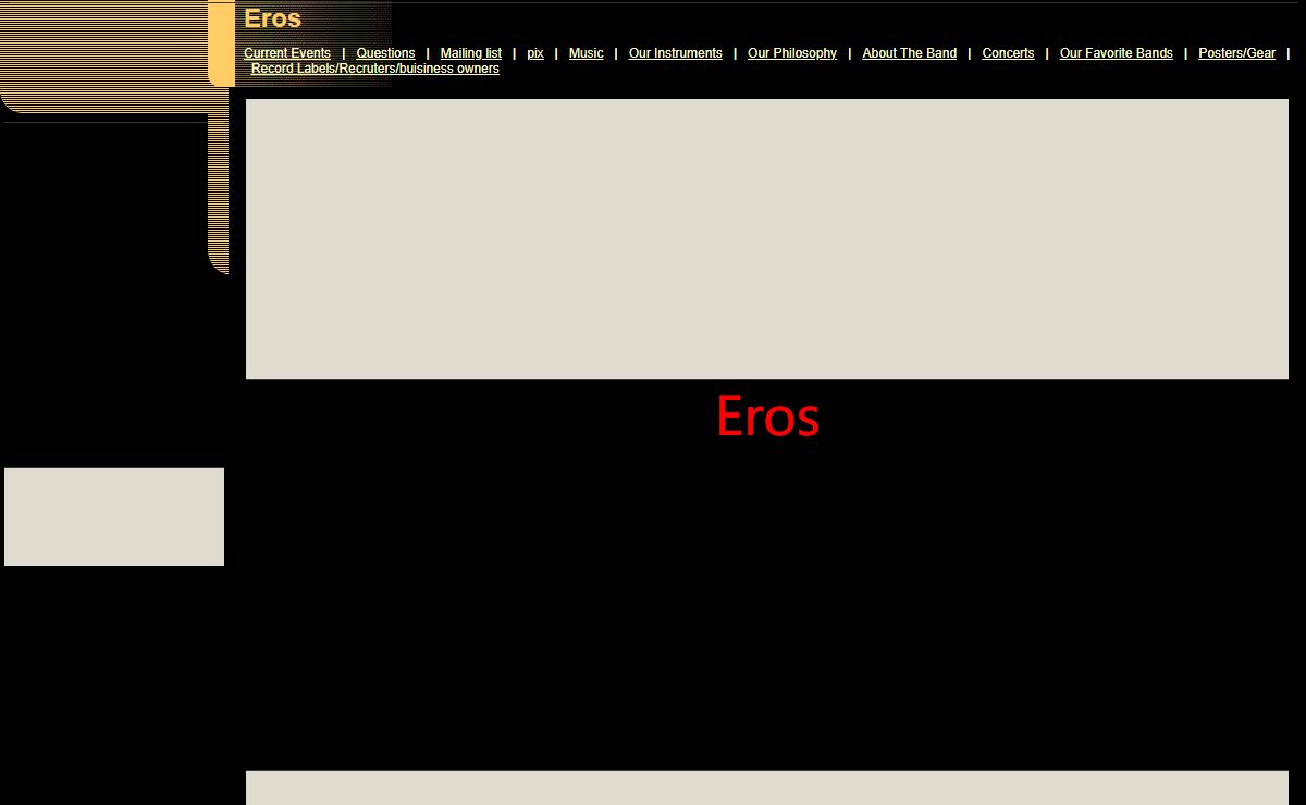 Eros