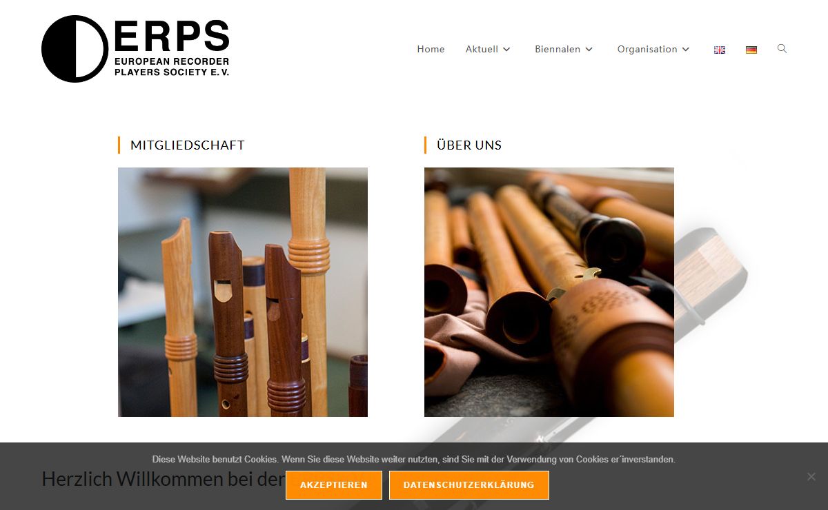ERPS.info – European Recorder Players Society – ERPS e.V.