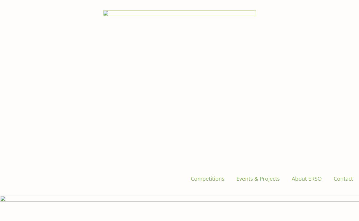ERSO – European Rope Skipping Organisation