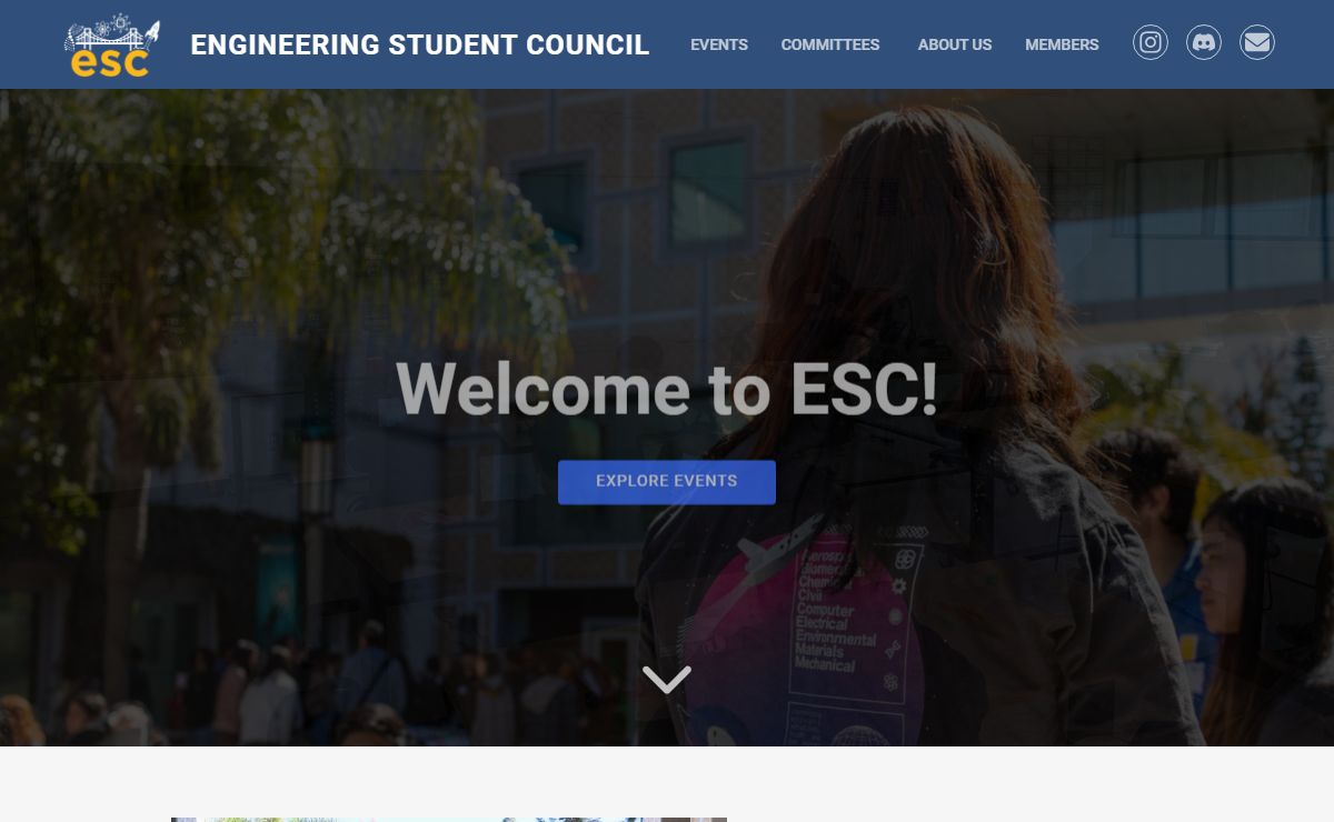 Engineering Student Council
