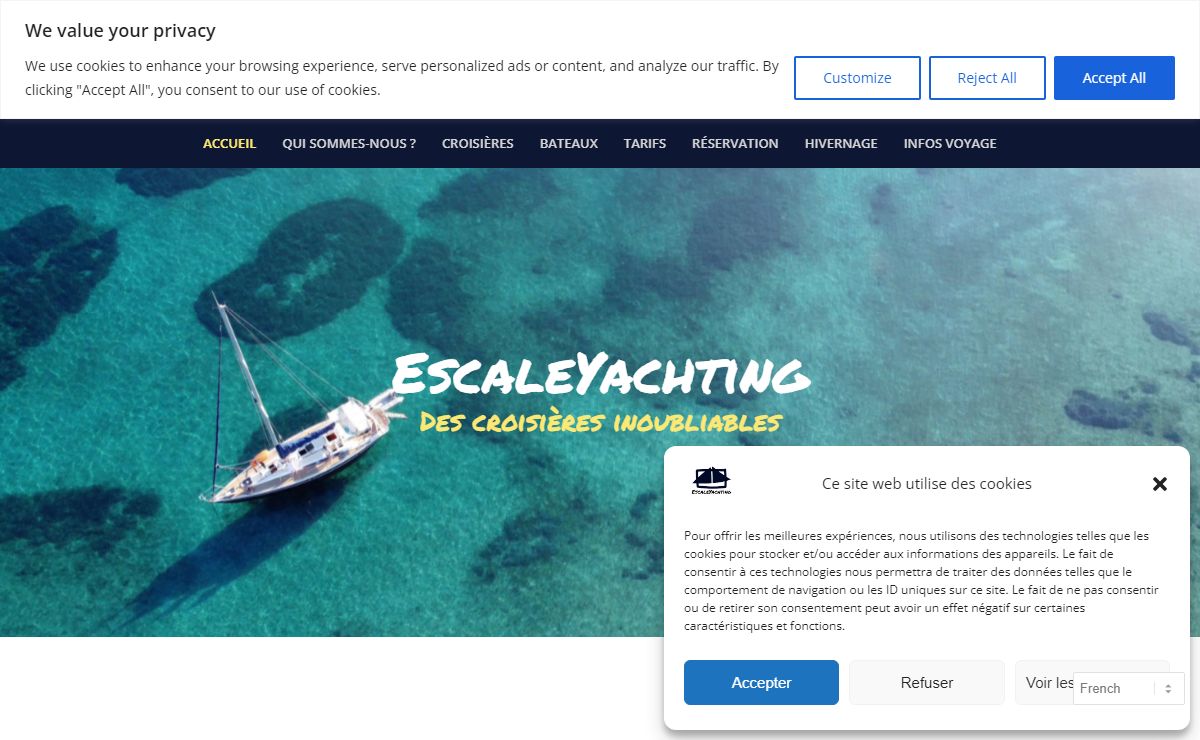 Escaleyachting
