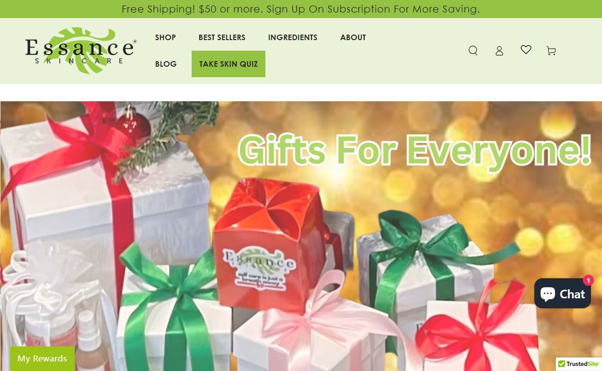 Essance Skincare