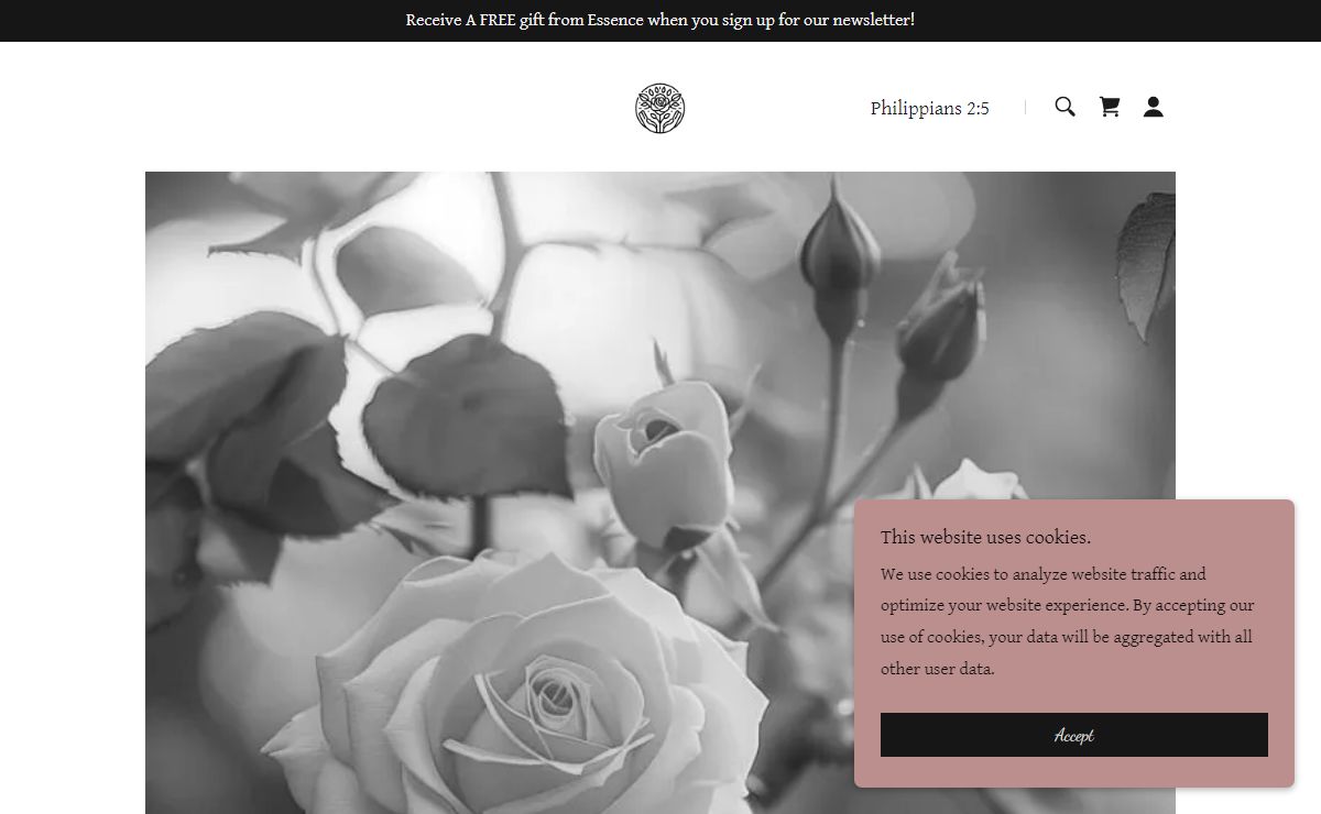 Essence of Rose