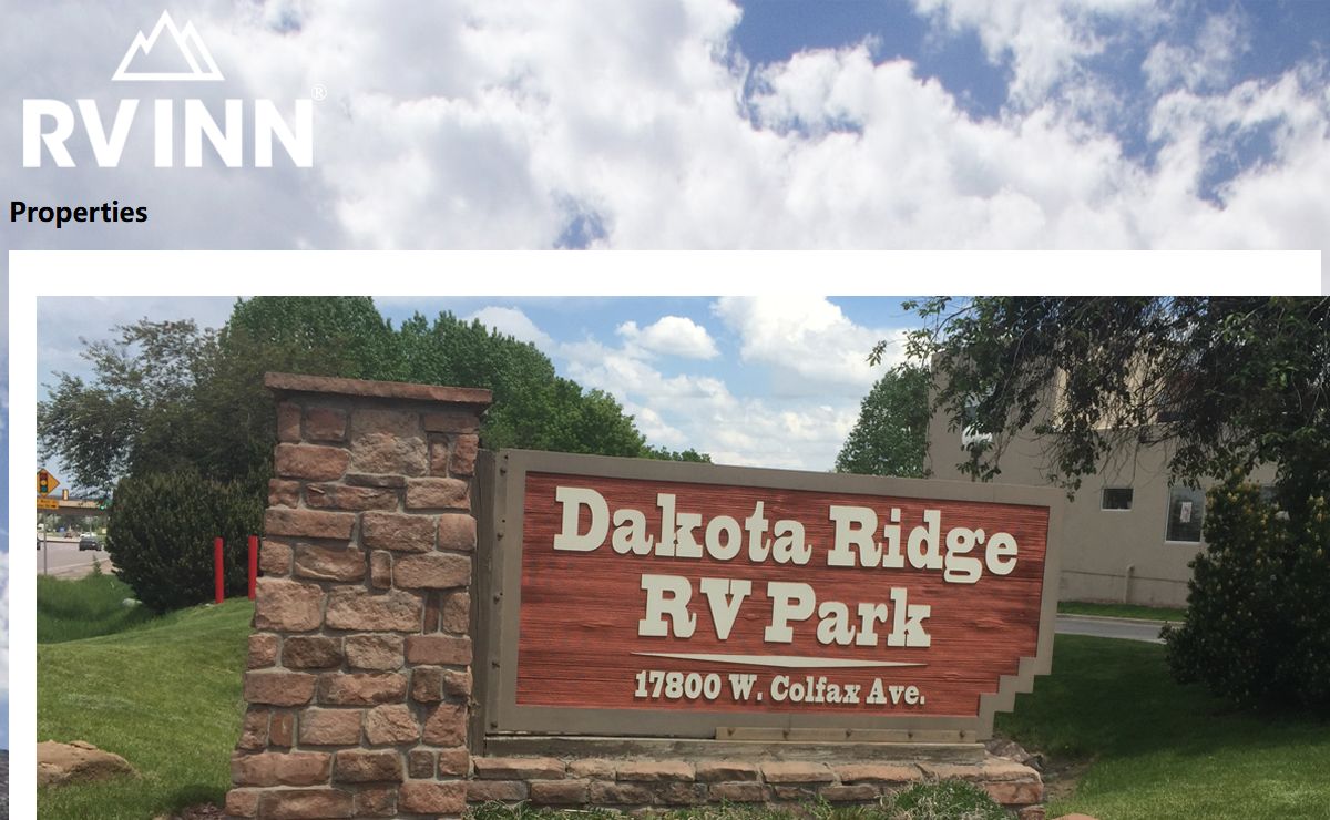 RV INN Properties | RV Inn Properties - Colorado RV Resorts in Colorado