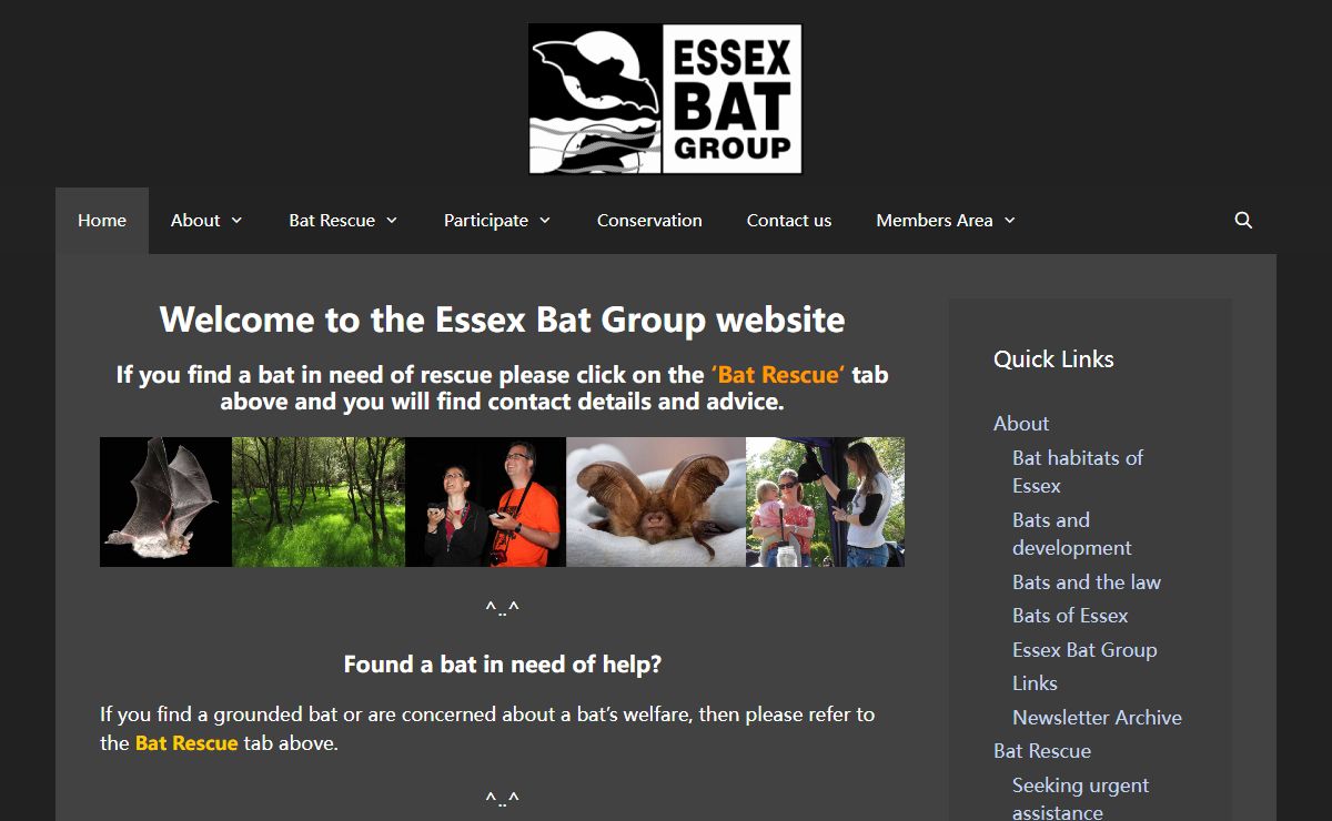 Essex Bat Group