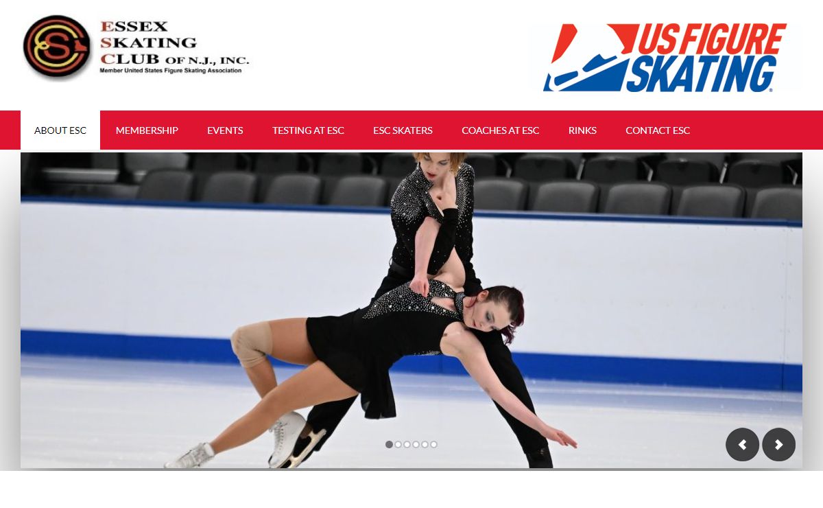 Essex Skating Club of New Jersey, Inc.