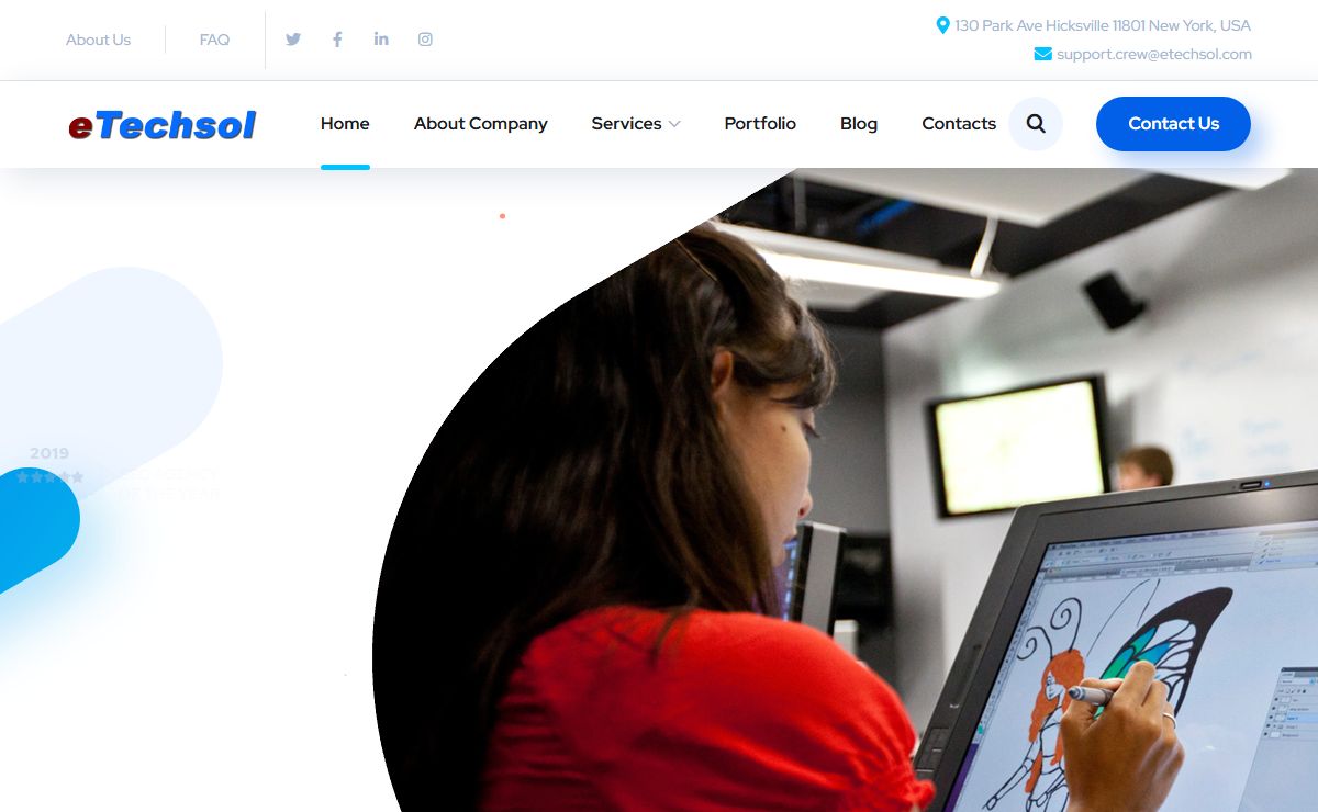 eTechSol – Digital Media Marketing Agency