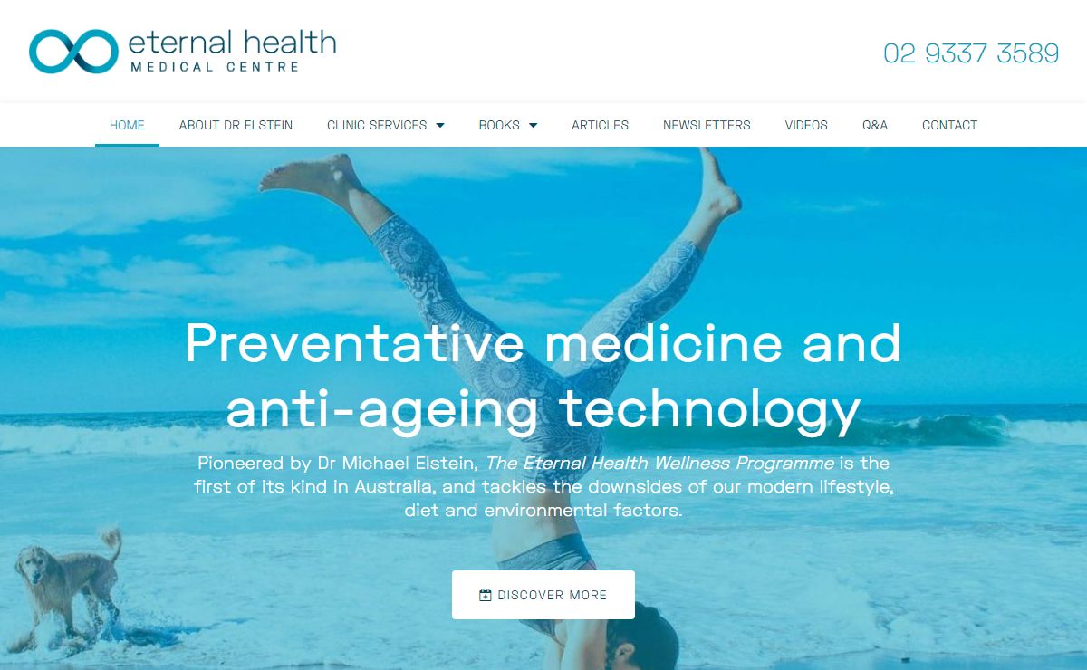 Home - Eternal Health Medical Centre