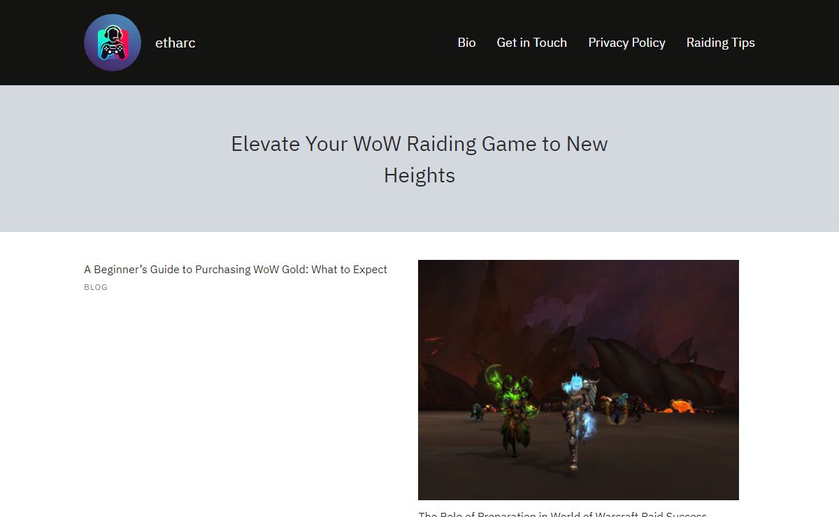 Master WoW Raids with Expert Strategies