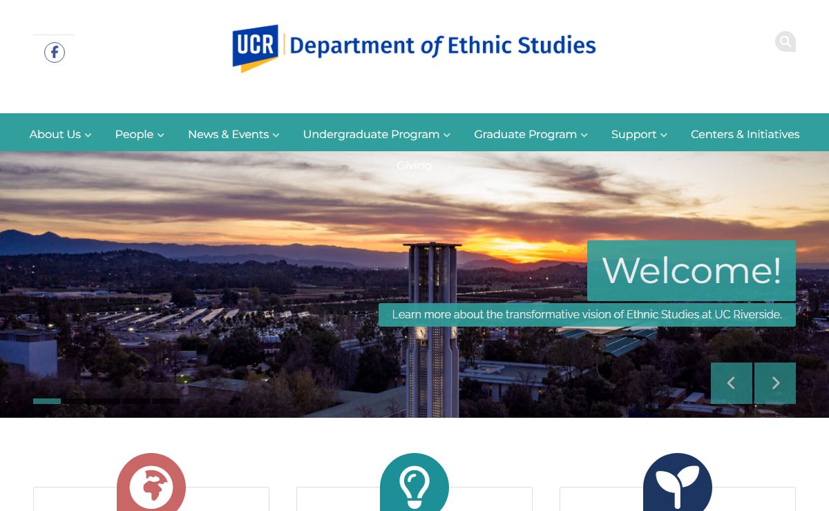 UCR | Department of Ethnic Studies