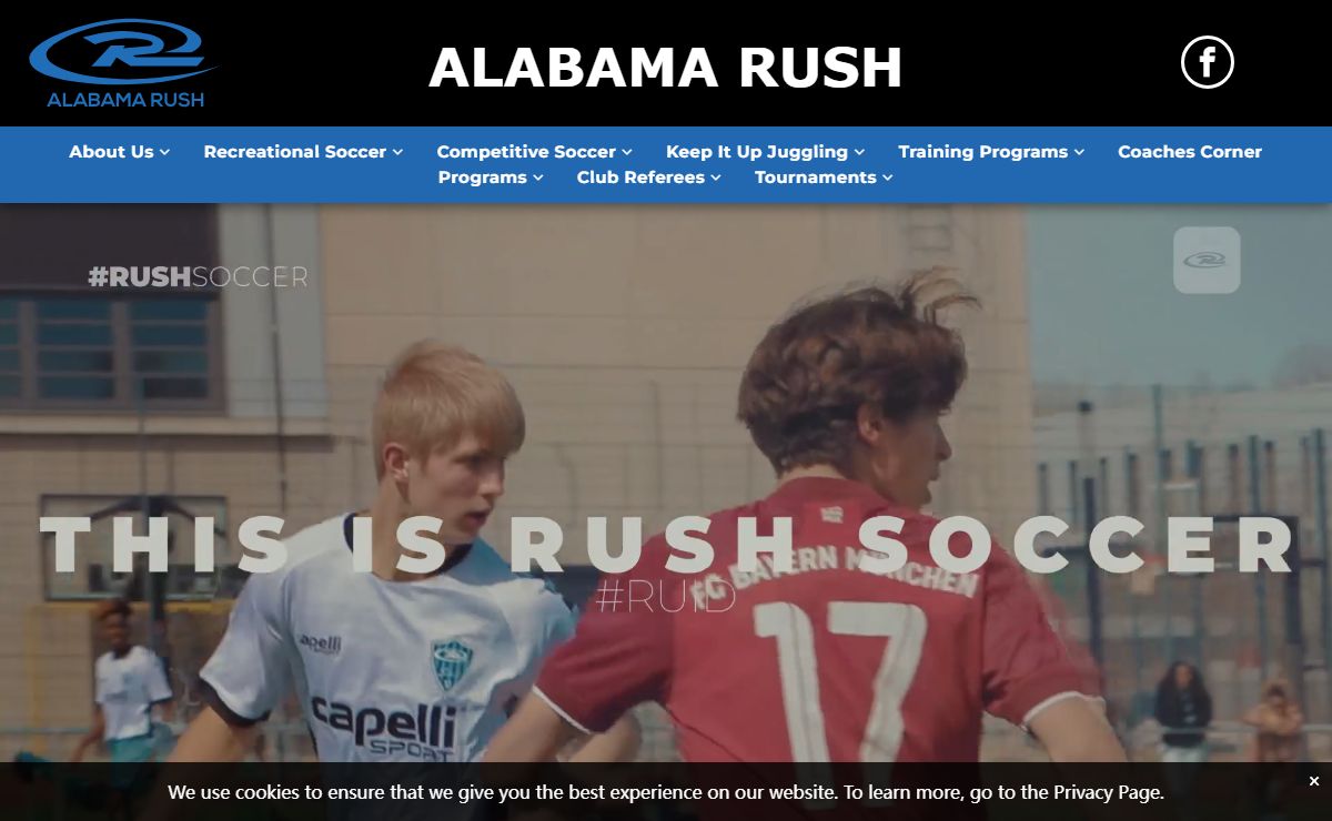 Alabama Rush