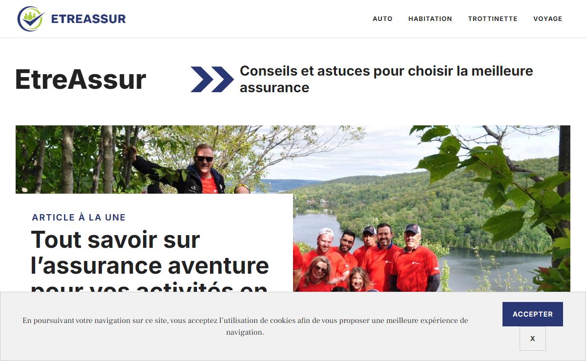 EtreAssur : Les meilleurs conseils pour choisir la bonne assurance