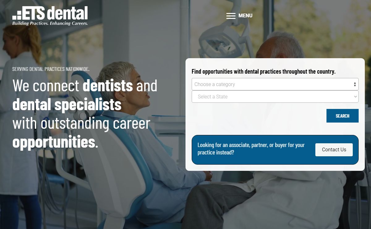 Home | Dental Recruitment Firm |
