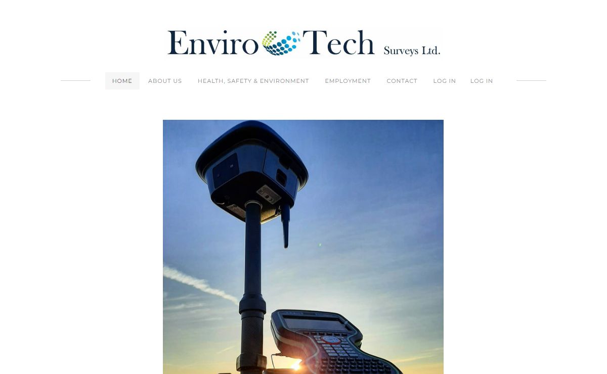 Enviro-Tech Surveys Ltd. - HOME