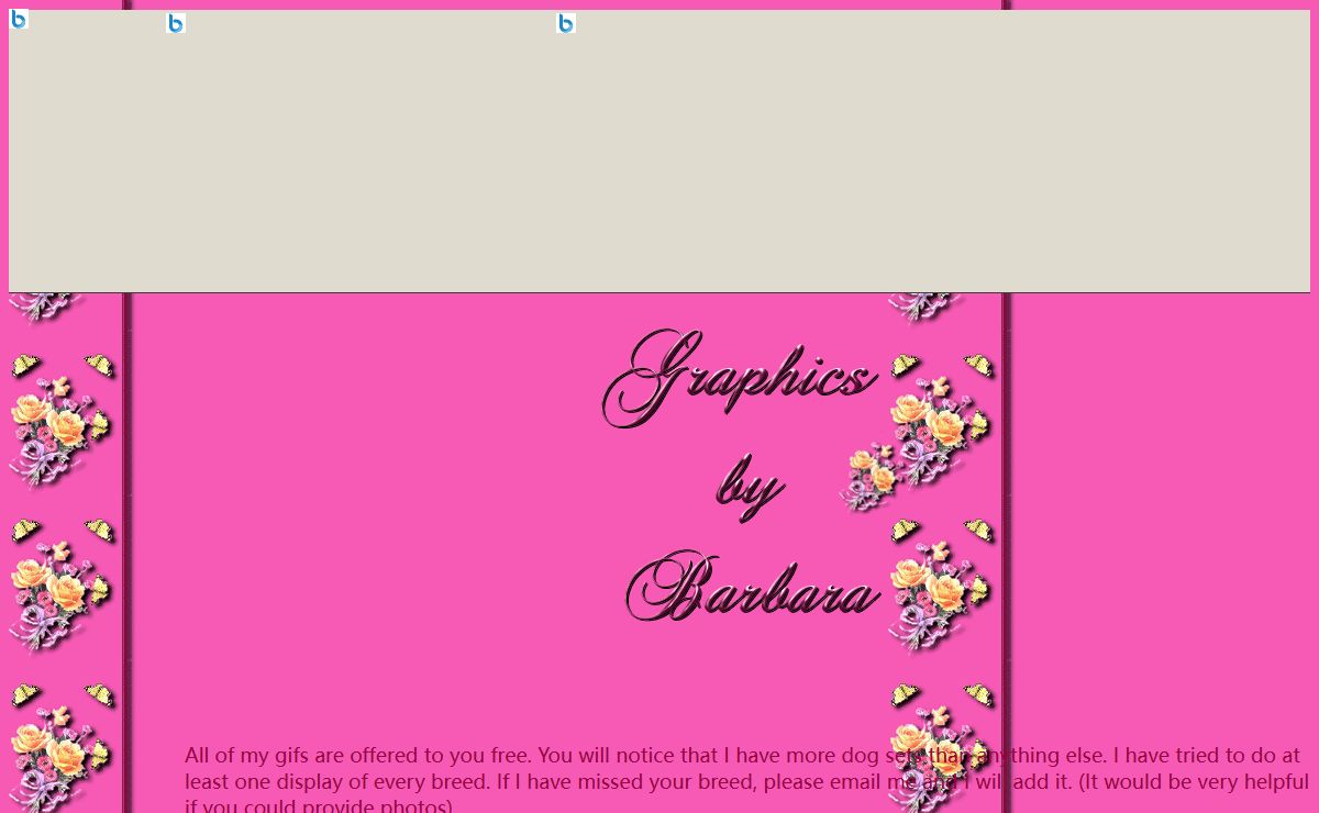 Graphics by Barbara