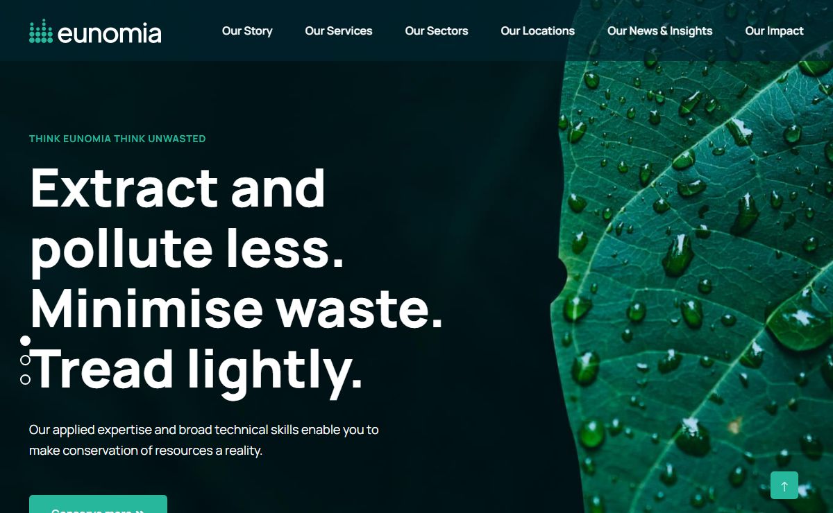 Eunomia Research and Consulting – Environmental and Sustainability Experts