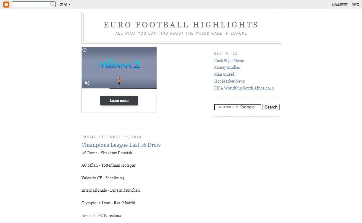 eurofootballhighlight