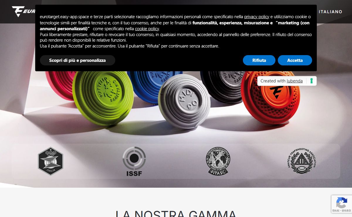 Home Page - Eurotarget