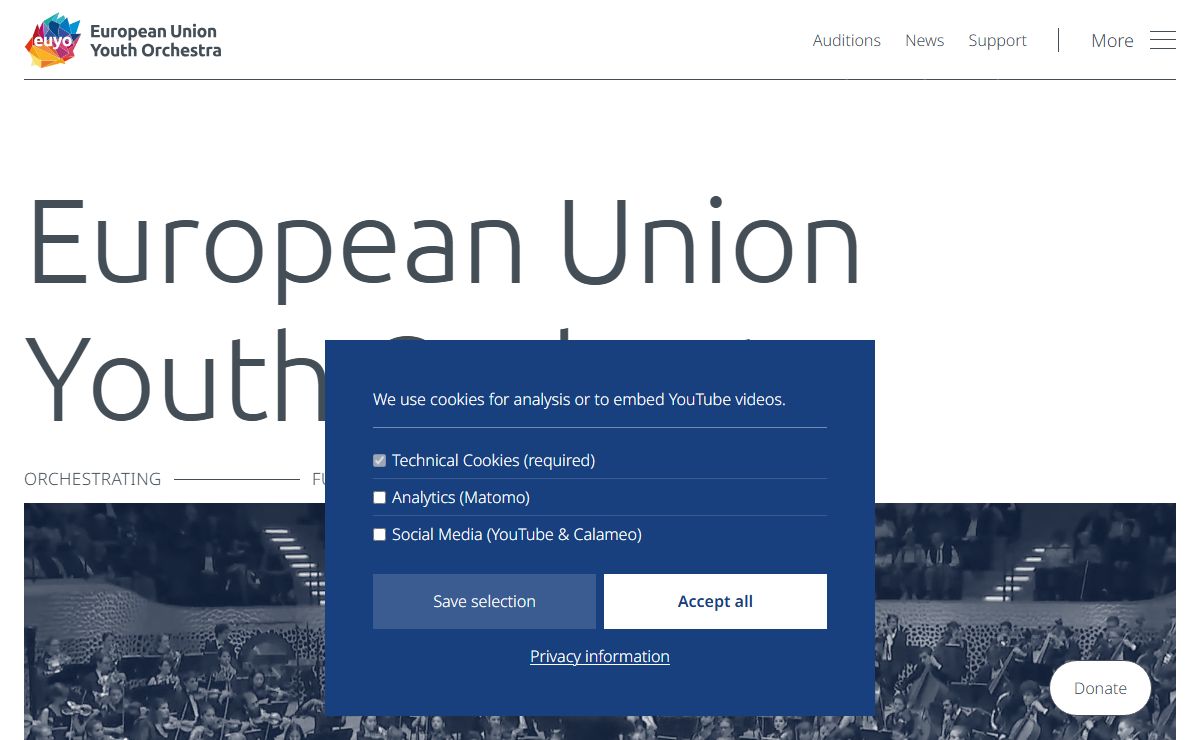 European Union Youth Orchestra