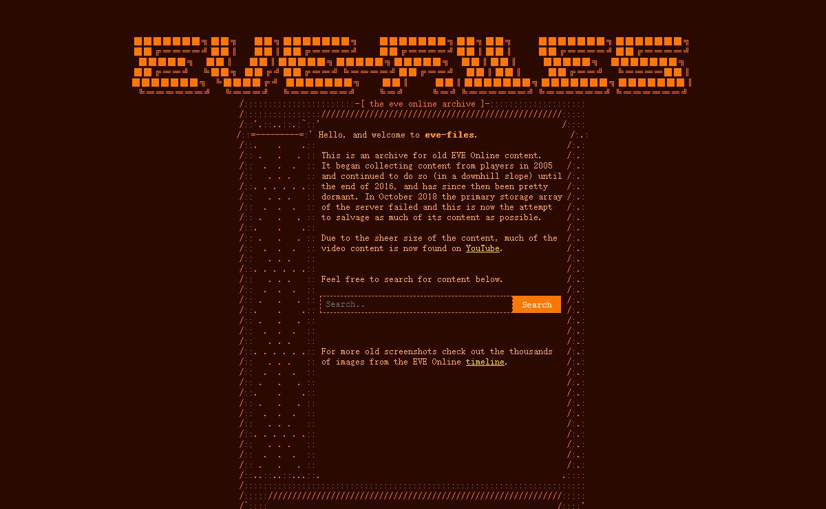 EVE-Files.com