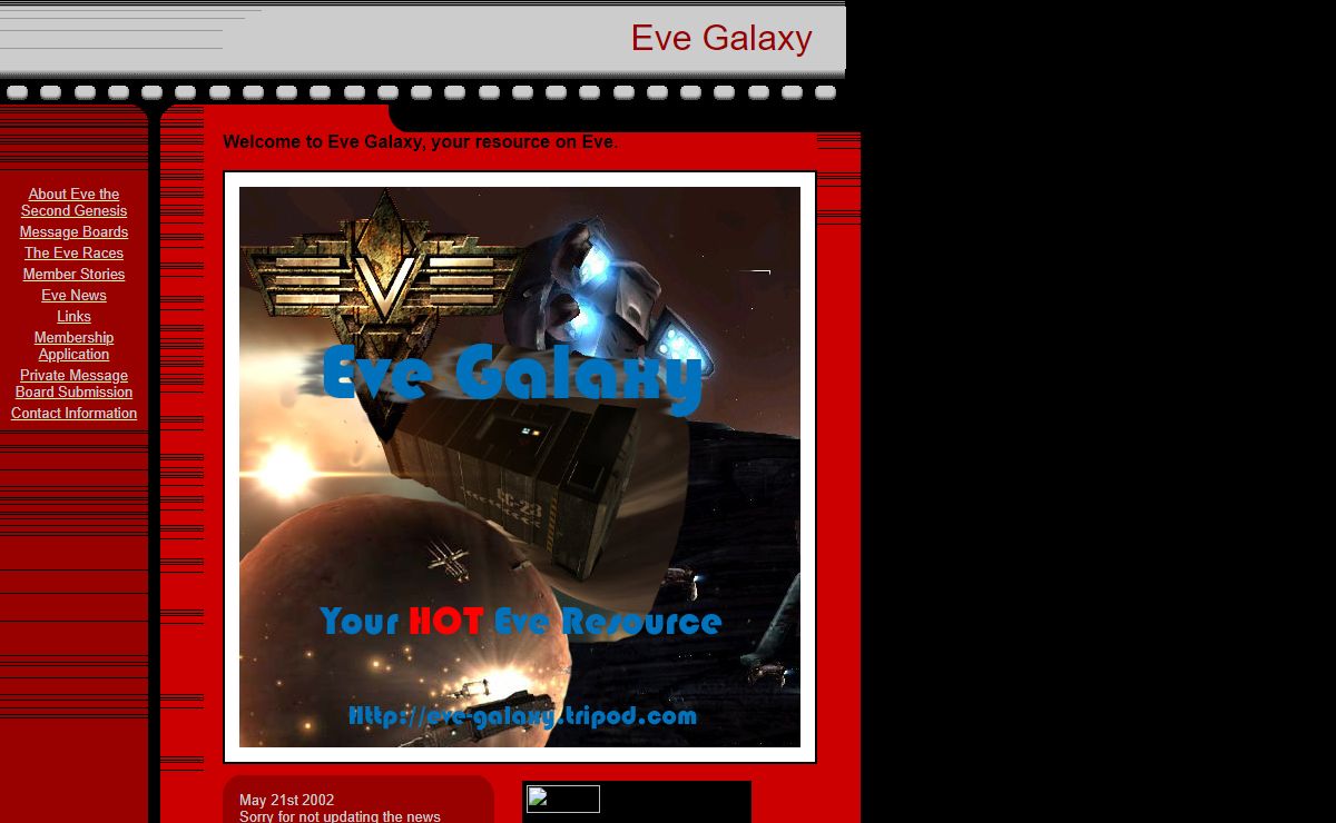 Eve Galaxy
