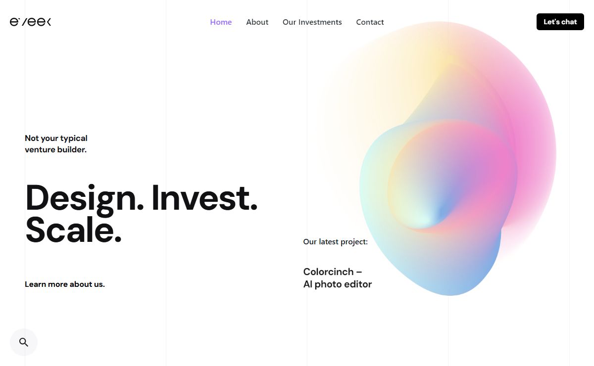 Eveek – Igniting Digital Ventures
