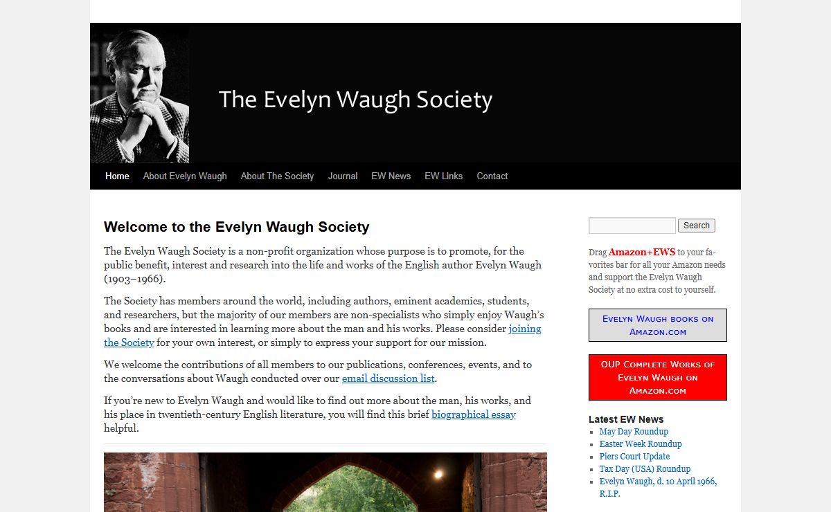 The Evelyn Waugh Society