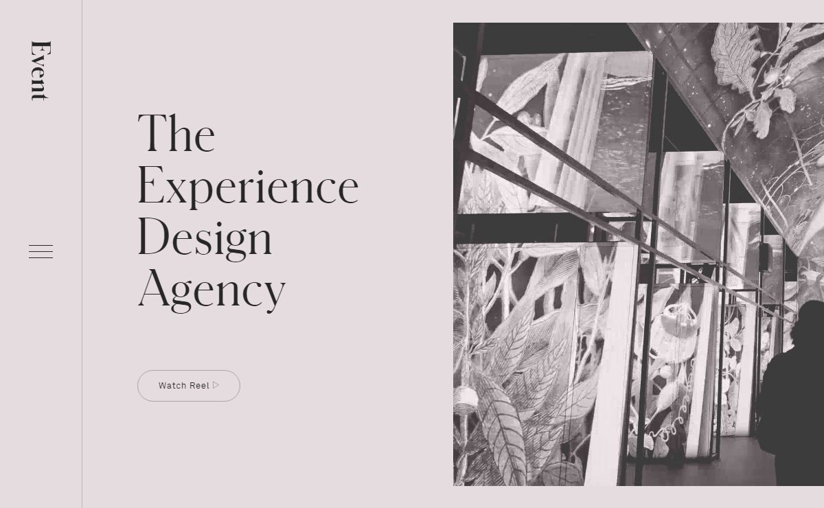 Event — The Experience Design Agency