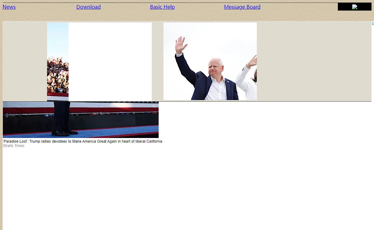 Ever-Bot Website