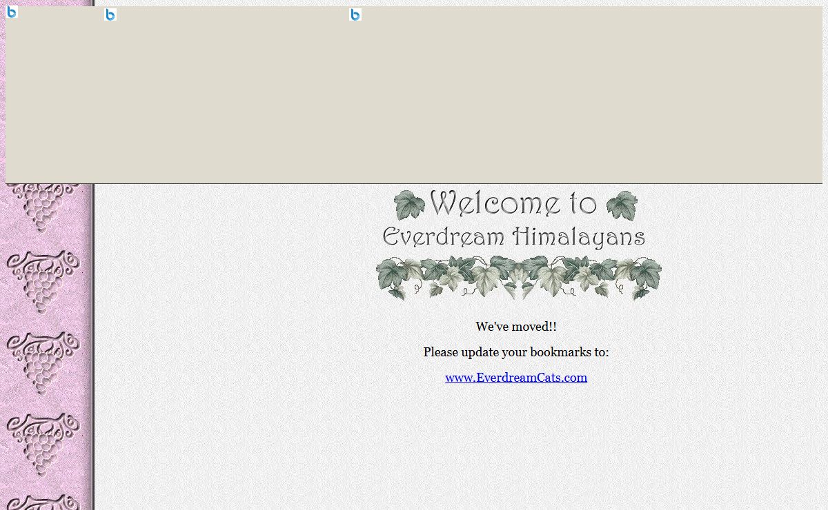 Everdream Himalayans : Home Page